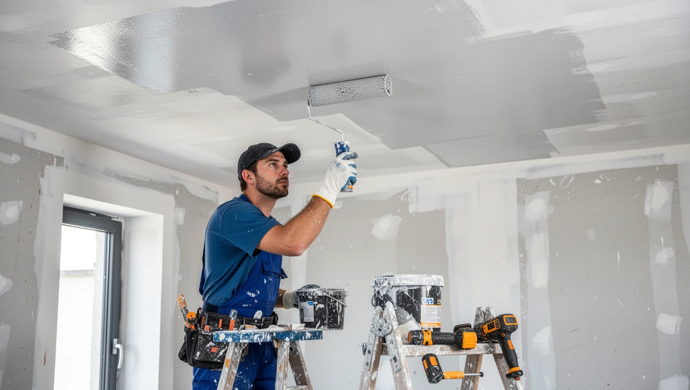 Ceiling Painting