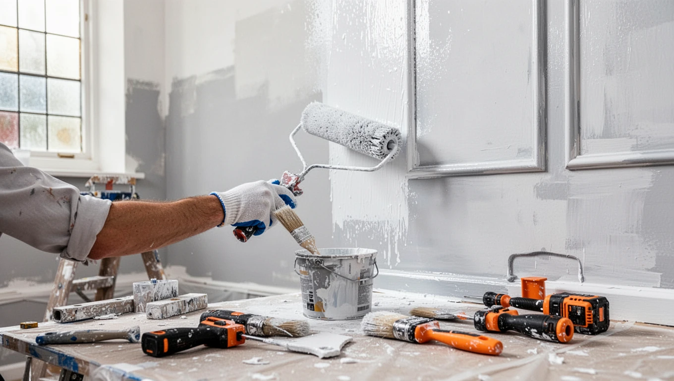 Church Painting & Repainting