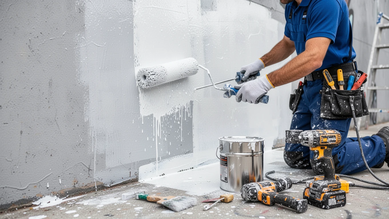 Graffiti Removal & Repainting