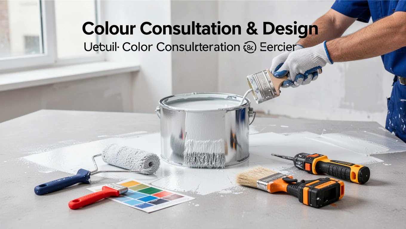 Colour Consultation & Design