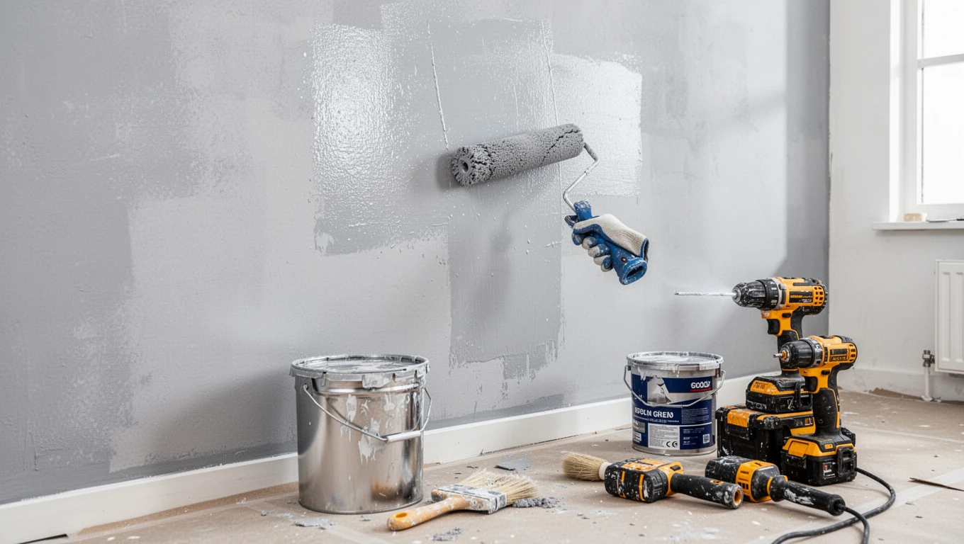 Texture & Feature Wall Finishes