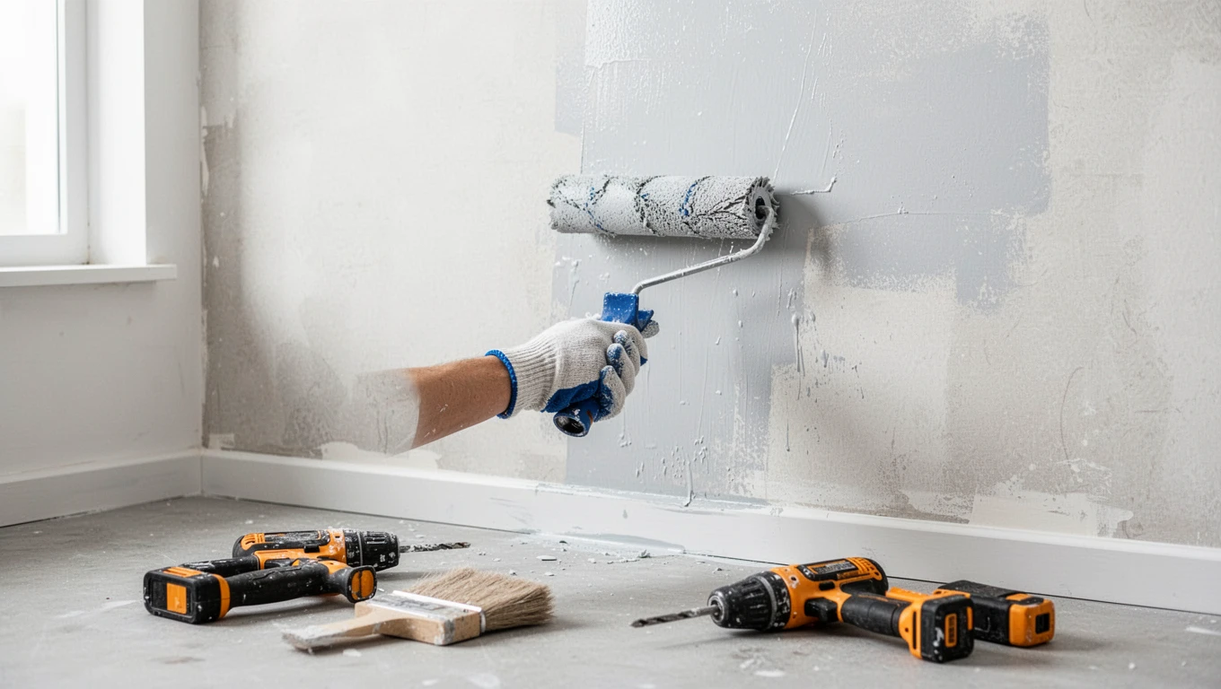 Wallpaper Removal
