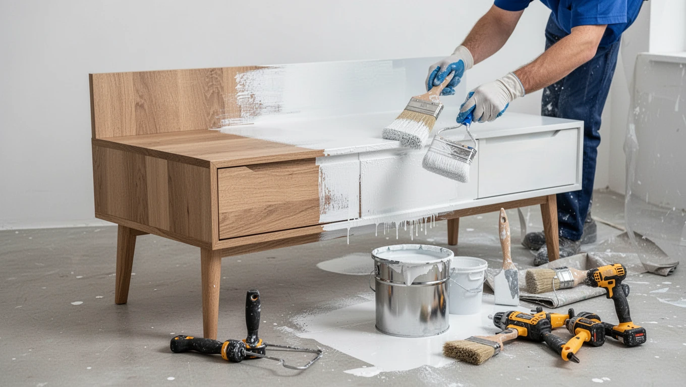 Furniture Painting