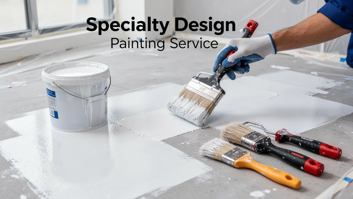 Specialty Design Painting