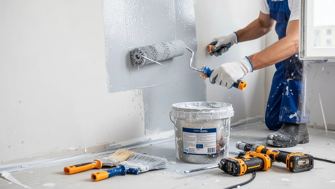 Apartments Painting & Repainting